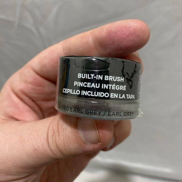 Revlon Colorstay Creme Eyeshadow Earl Grey #760 with Built in Brush Unopened - Picture 7 of 9